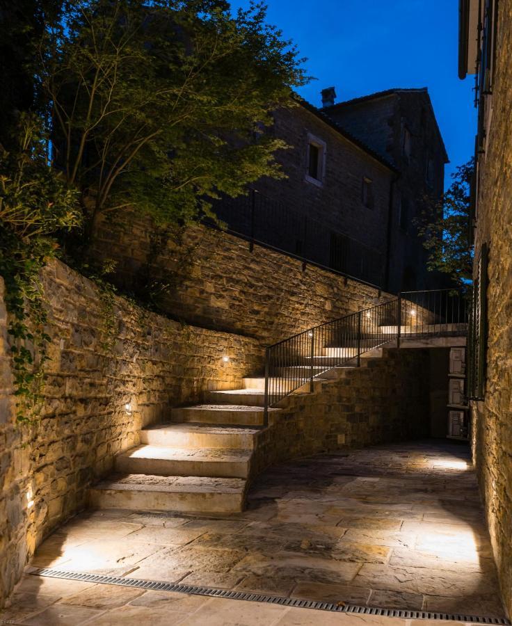 L'Abbraccio Della Quercia Apartment Momjan Exterior foto