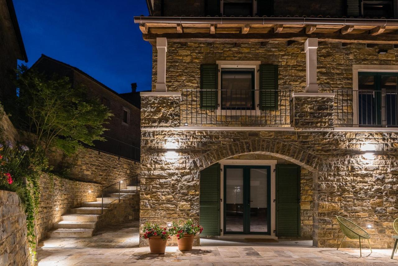 L'Abbraccio Della Quercia Apartment Momjan Exterior foto