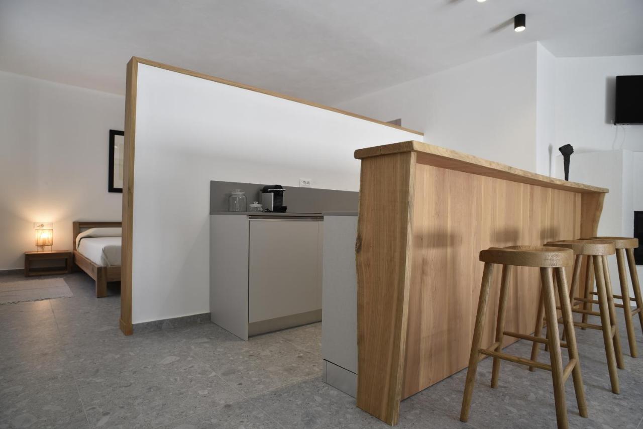 L'Abbraccio Della Quercia Apartment Momjan Exterior foto